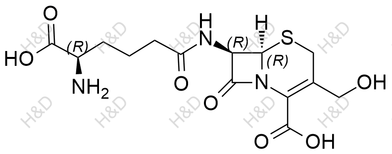 头孢唑林杂质C