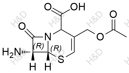 头孢唑林杂质10