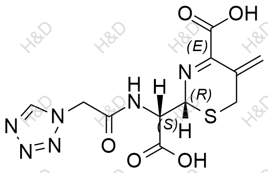 头孢唑林杂质Q