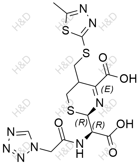 头孢唑林杂质28