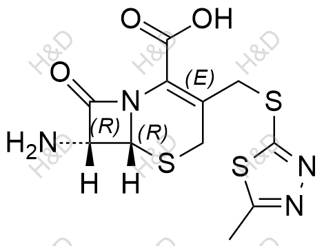 头孢唑林杂质EP-A