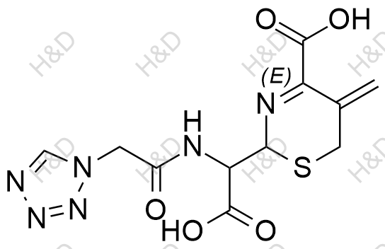 头孢唑林杂质EP-J