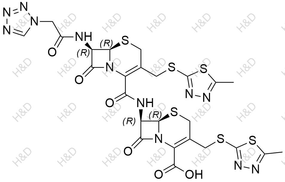 头孢唑林杂质36