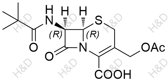 头孢唑林杂质37