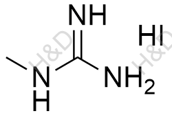 磷酸肌酸钠杂质4(碘盐）