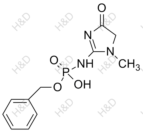 磷酸肌酸钠杂质8