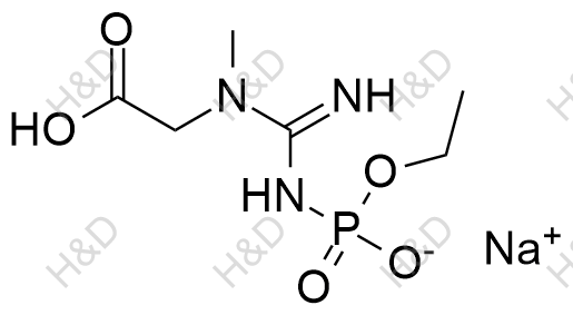 磷酸肌酸钠杂质15