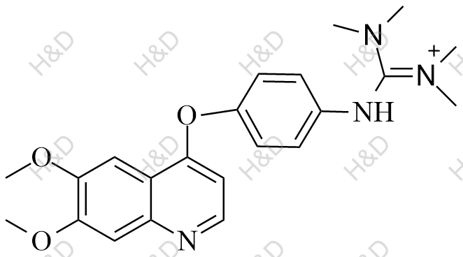 卡博替尼杂质D