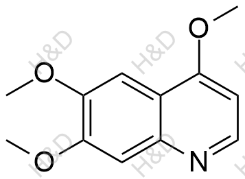 卡博替尼杂质40