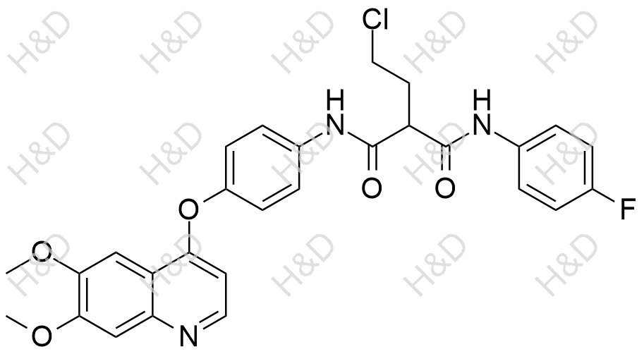 卡博替尼杂质KHLD