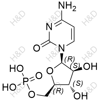 单磷酸阿糖胞苷