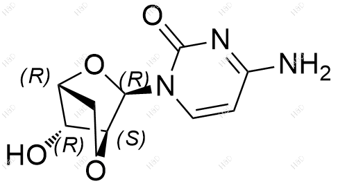 阿糖胞苷杂质4