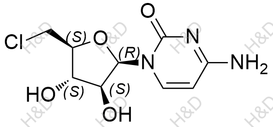 阿糖胞苷杂质11