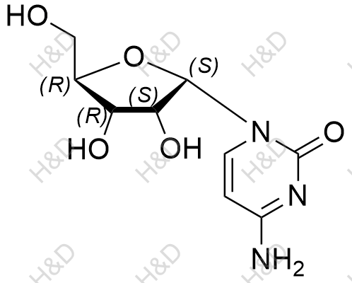 阿糖胞苷杂质21