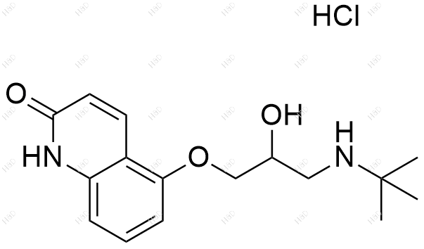 盐酸卡替洛尔EP杂质H