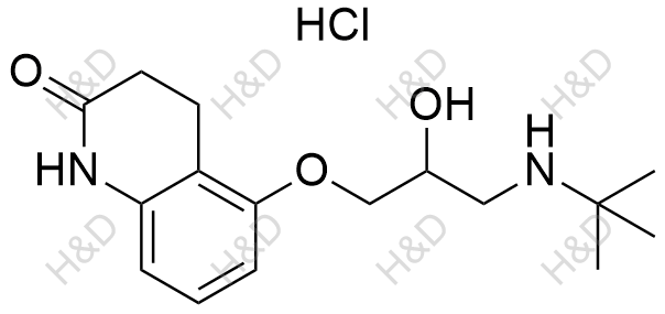盐酸卡替洛尔