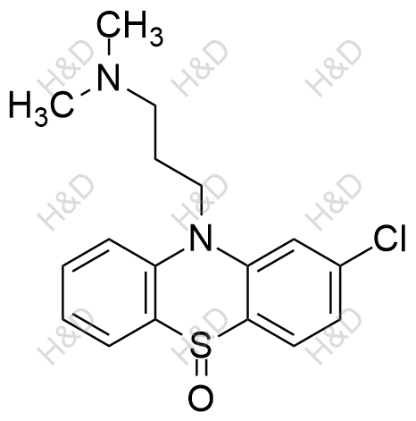 氯丙嗪杂质1