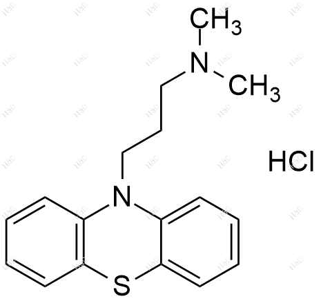 氯丙嗪杂质3(盐酸盐)