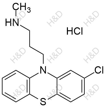 氯丙嗪杂质6