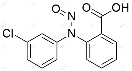 氯丙嗪亚硝基杂质10