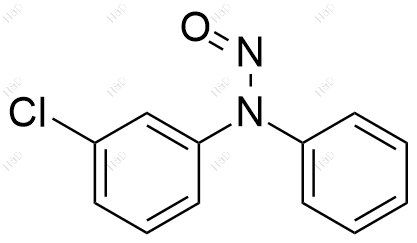 氯丙嗪亚硝基杂质11