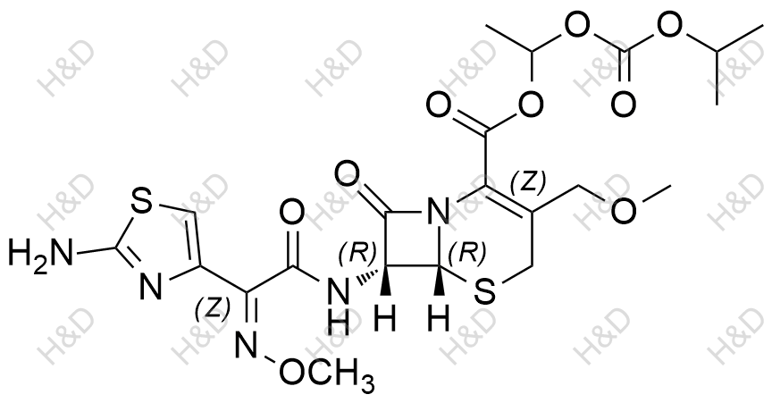 头孢泊肟酯