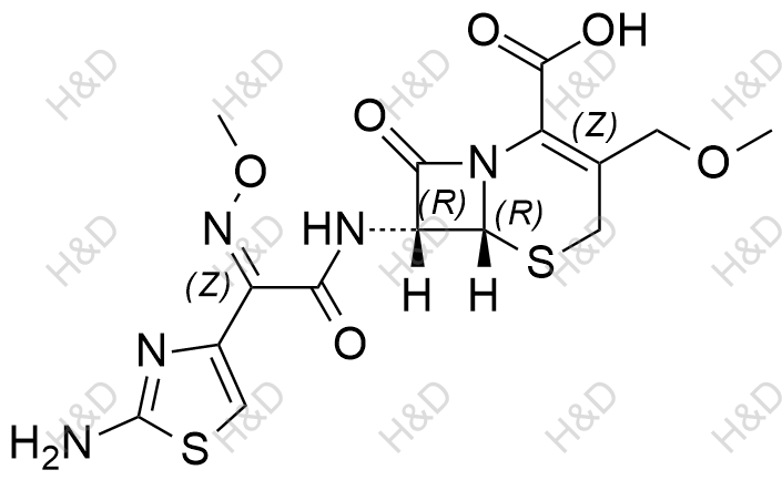 头孢泊肟酯杂质A
