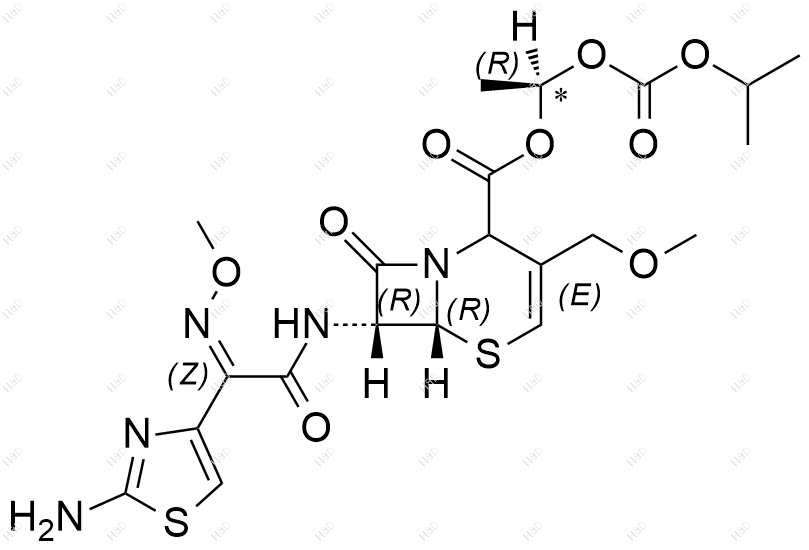 头孢泊肟酯EP杂质C