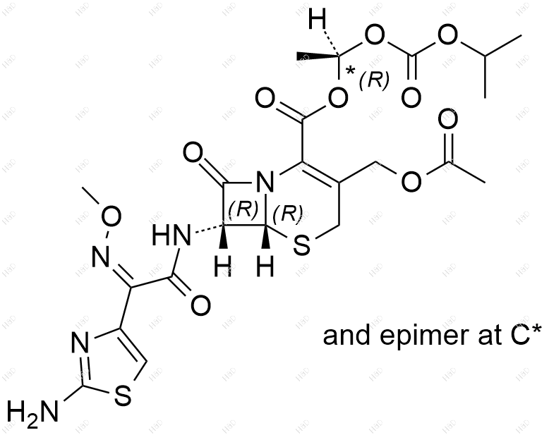 头孢泊肟酯杂质E