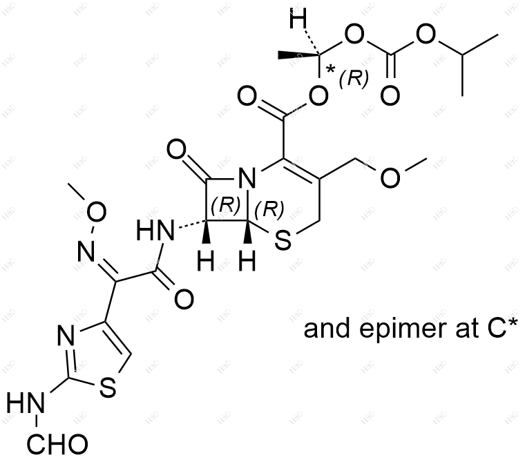 头孢泊肟酯EP杂质F
