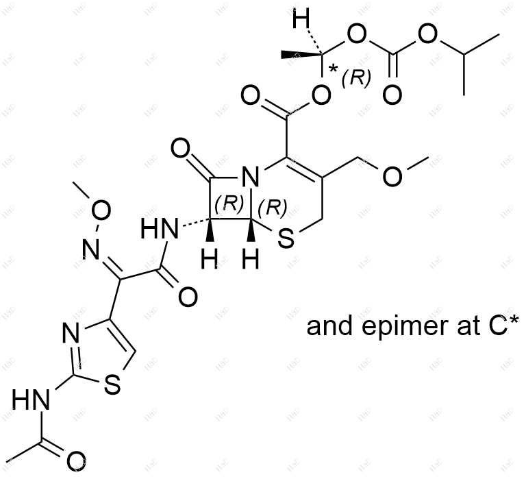 头孢泊肟酯EP杂质G