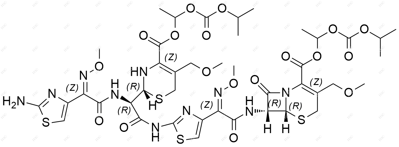 头孢泊肟酯EP杂质H