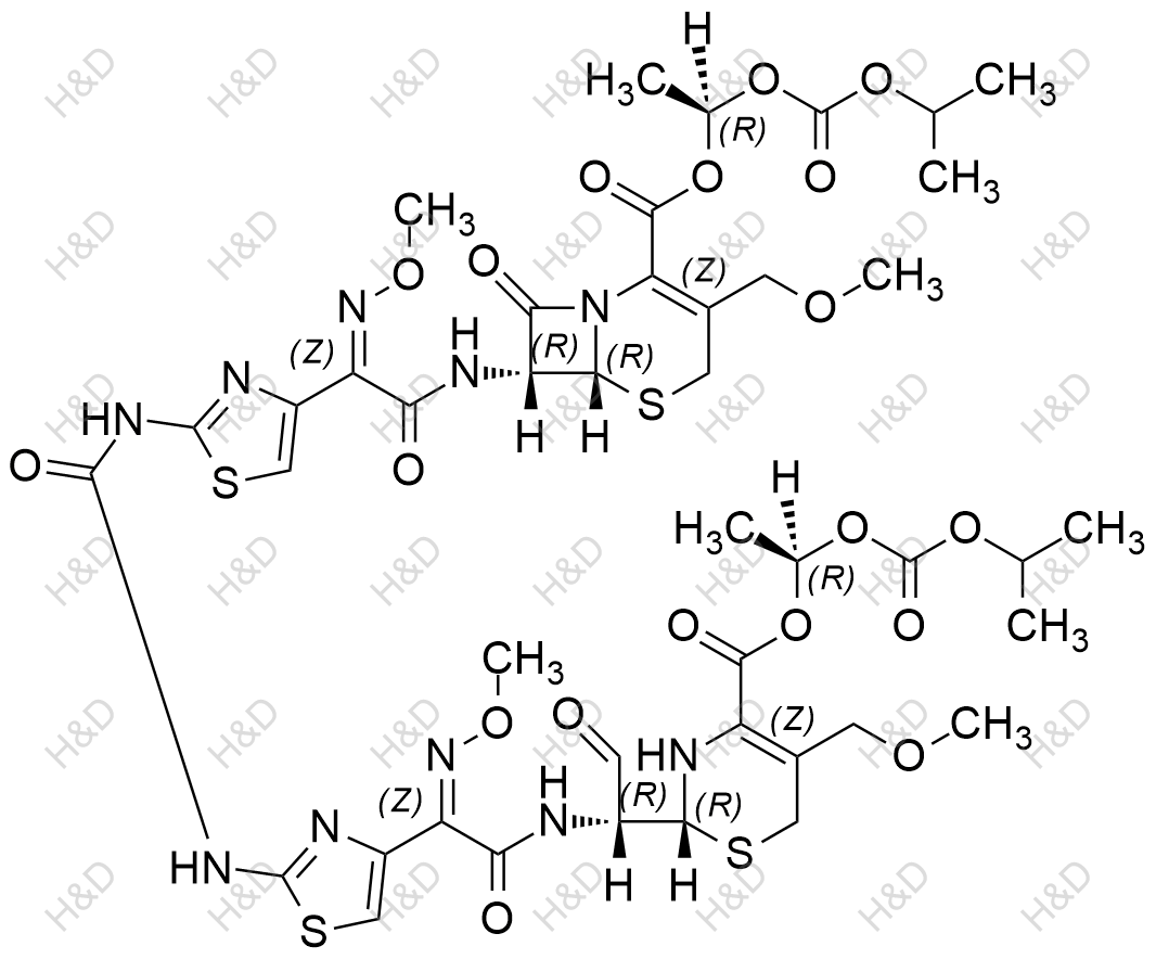 头孢泊肟酯杂质12