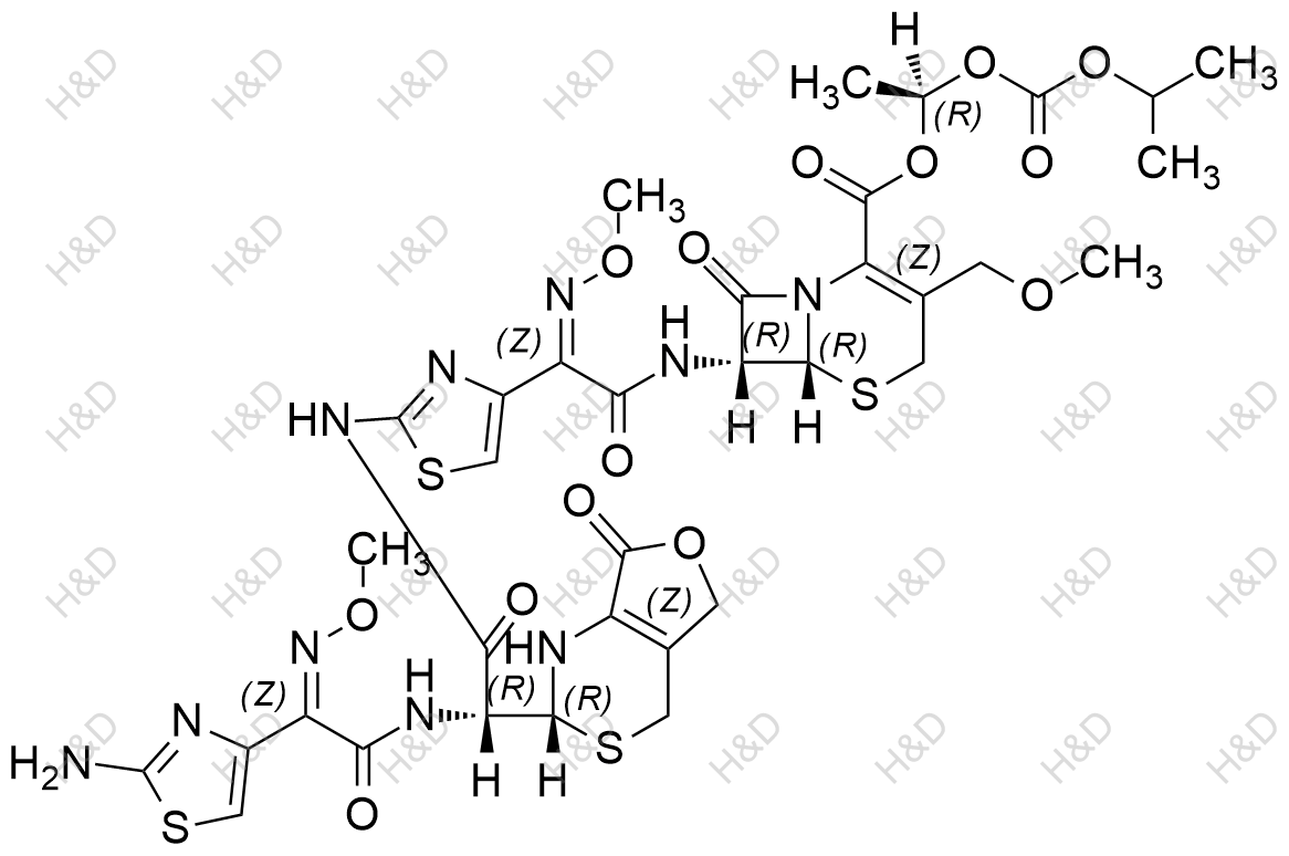 头孢泊肟酯杂质M952