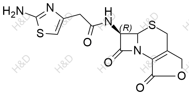 头孢替安杂质7