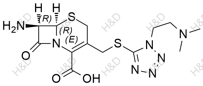 头孢替安杂质8