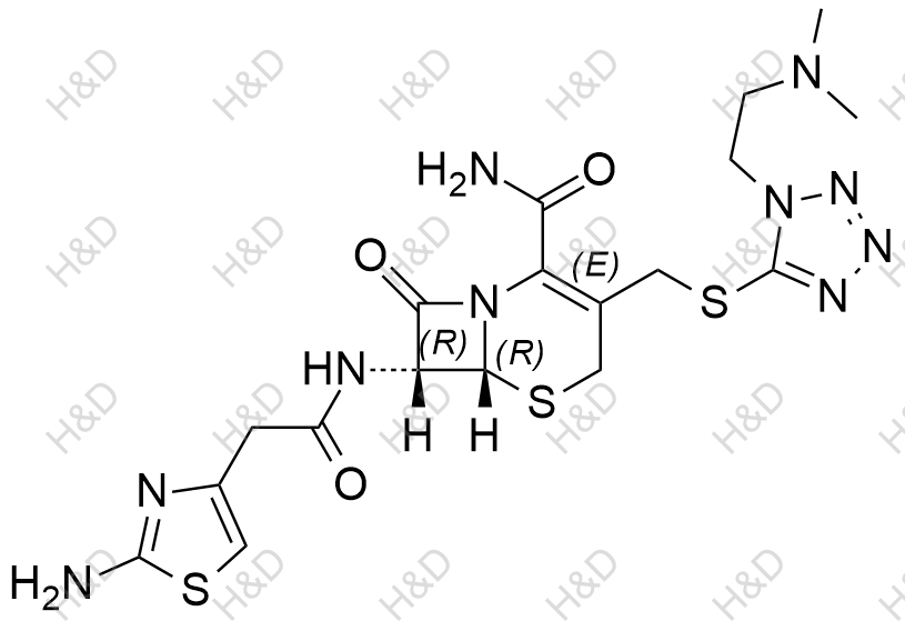 氨基头孢替安对照品