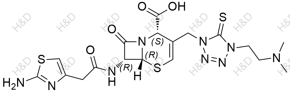 头孢替安杂质27