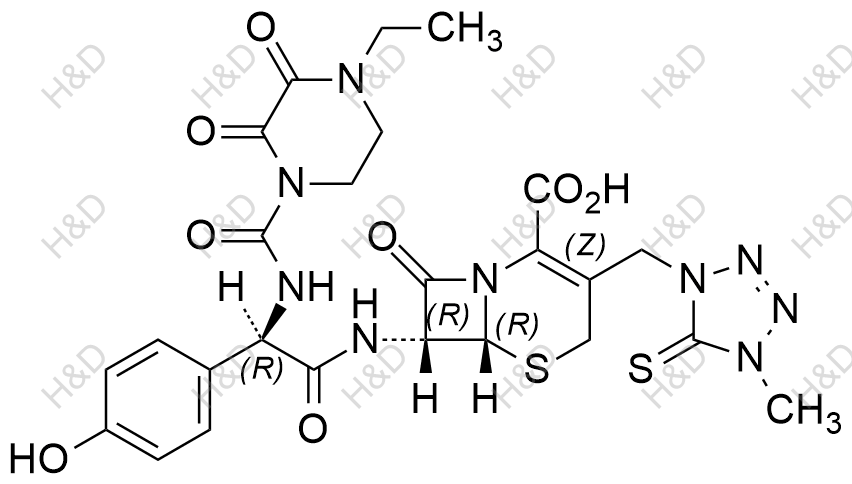 头孢哌酮EP杂质B