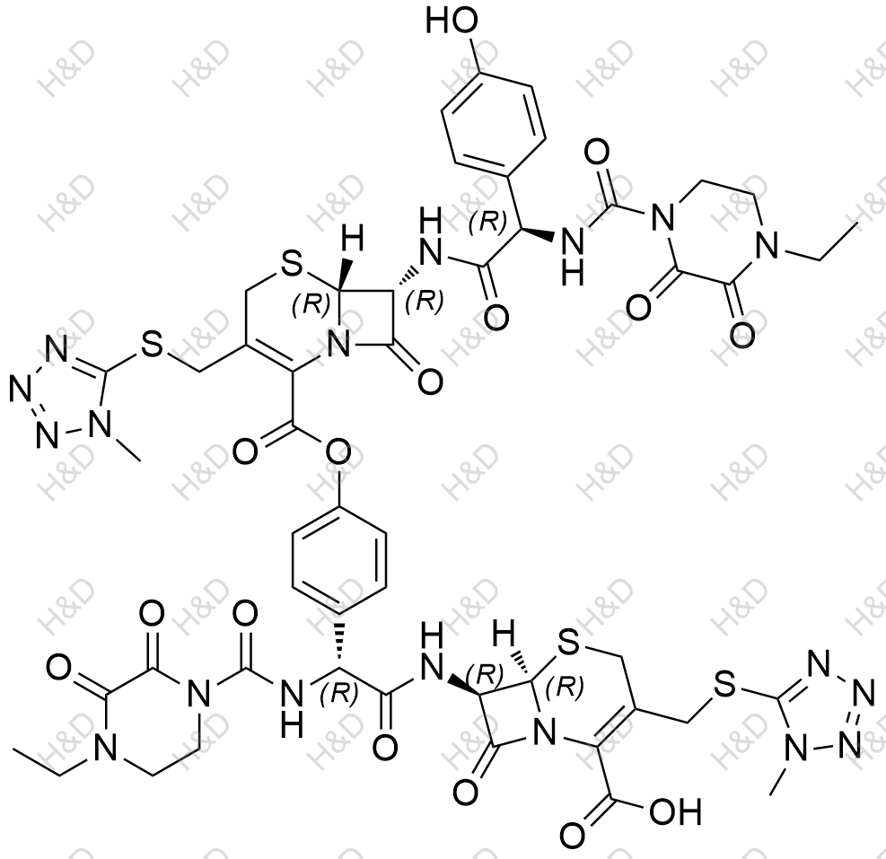 头孢哌酮二聚体