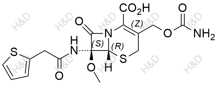 头孢西丁