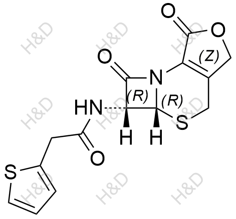 头孢西丁钠EP杂质C