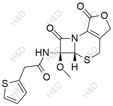 头孢西丁钠EP杂质D
