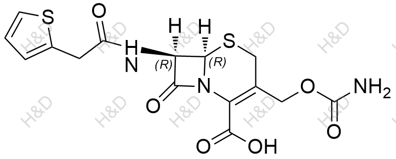 头孢西丁杂质10