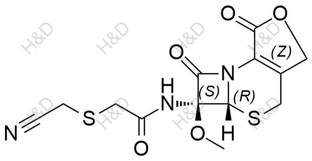 头孢美唑内酯