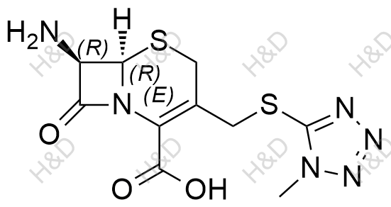 头孢美唑杂质13