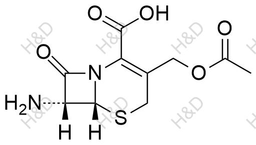 头孢美唑杂质23