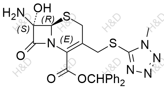 头孢美唑杂质27