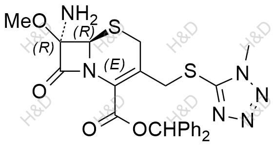 头孢美唑杂质28