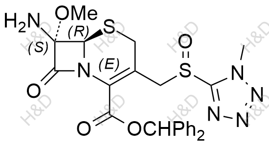 头孢美唑杂质29